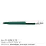 Dot-Pen-with-White-Clip-MAX-D1-GOM-W-75.jpg