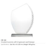 Crystal-Awards-with-Engraved-Leaf-Design-CR-44.jpg