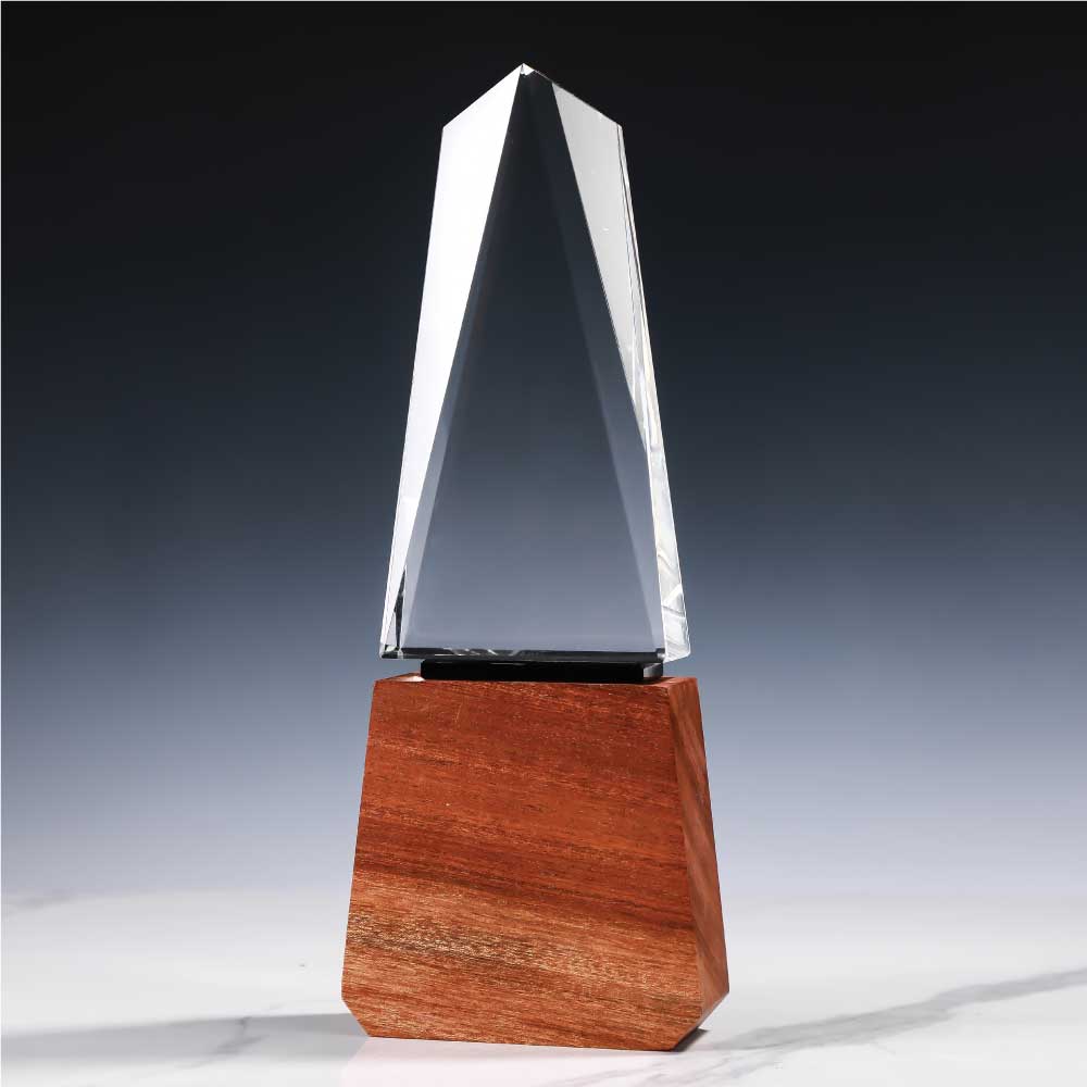 Tower-Shape-Crystal-Awards-with-Wooden-Base-CR-58-2.jpg