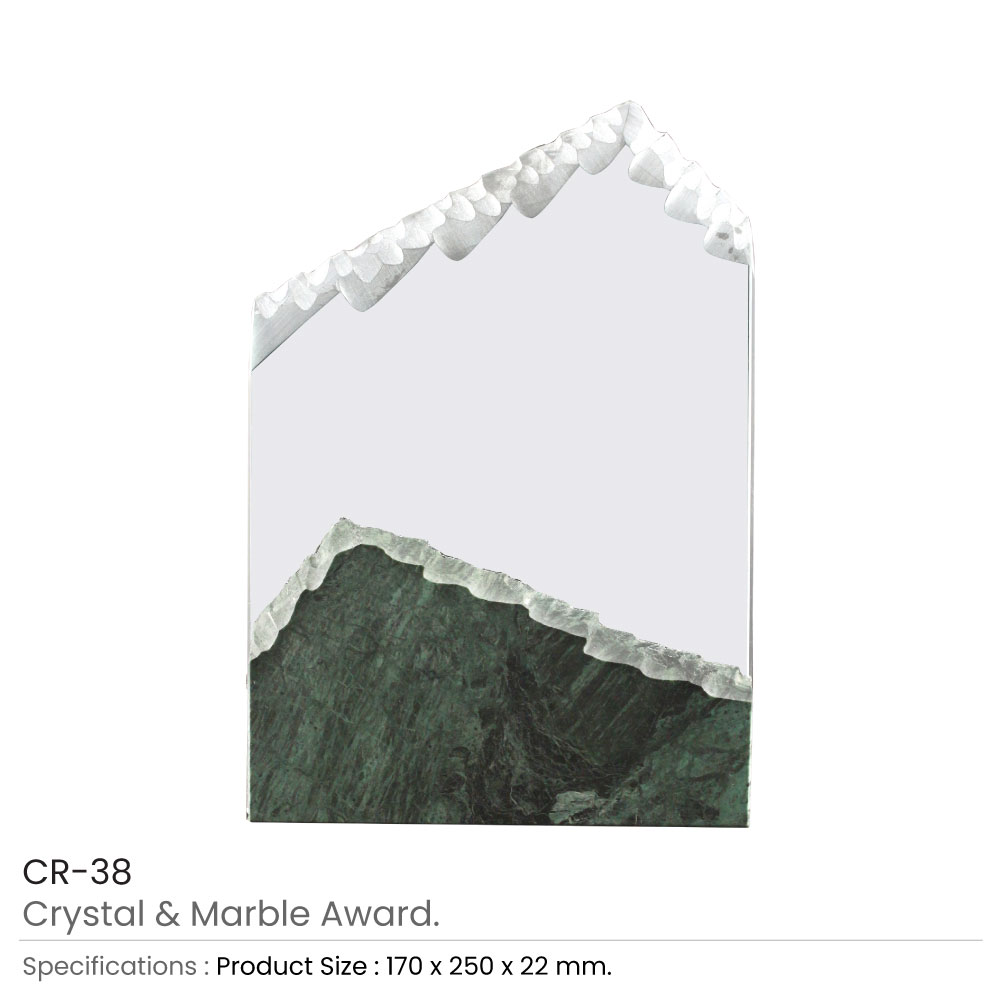 Mountain-Shaped-Crystal-and-Marble-Awards-CR-38-Details.jpg